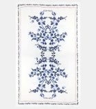 La DoubleJ Medium floral linen tablecloth