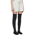 Fear of God ESSENTIALS Gray Classic Fit Shorts