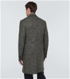 Dolce&Gabbana Re-Edition wool coat