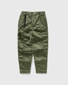 Alpha Industries Shorts Nylon Pant Uv Green - Mens - Casual Pants