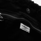 UGG Women's x TELFAR Medium Shopper Bag in Black