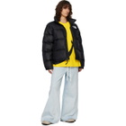 The North Face Black 1996 Retro Nuptse Down Jacket