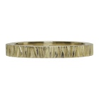 Tom Wood Gold Structure Ring