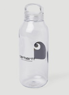 x Kinto Logo Water Bottle in Transparent