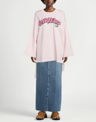 Baum Und Pferdgarten Womens Sweatshirt in Pink