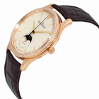 Jaeger LeCoultre Master Ultra Thin Automatic Mens Watch Q1362501