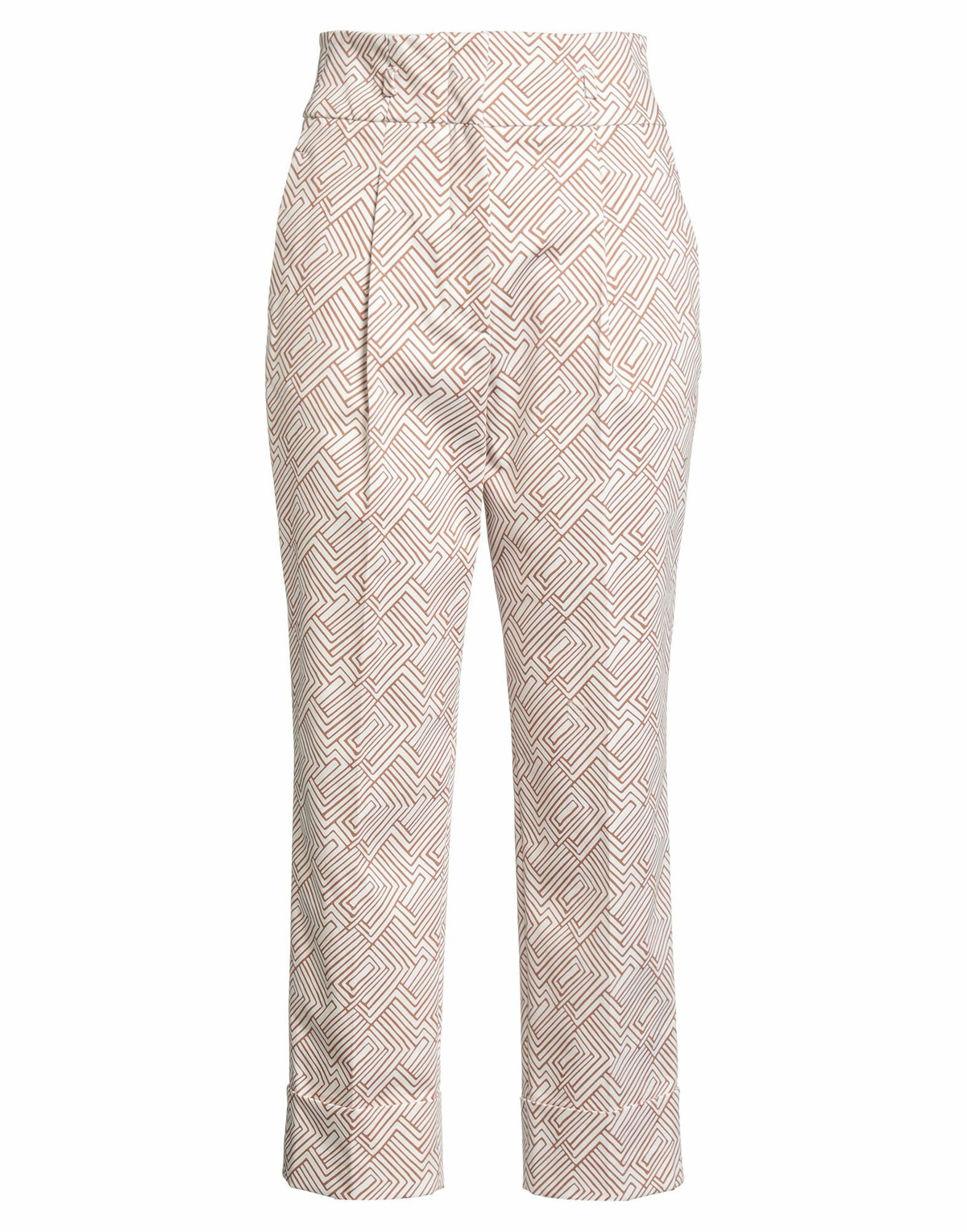 Peserico Womens Pants in Brown