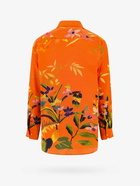 Etro Shirt Orange   Mens