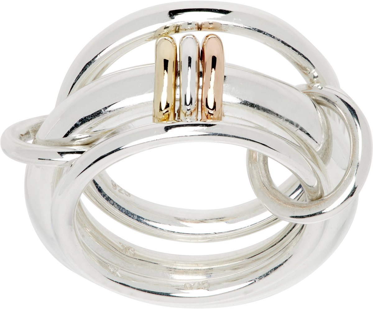 Spinelli Kilcollin Gemini SG Ring