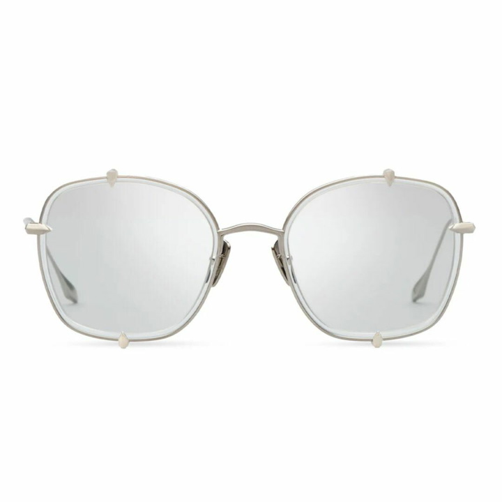 Photo: Dita Talon-threecrystal Clear-white Gold