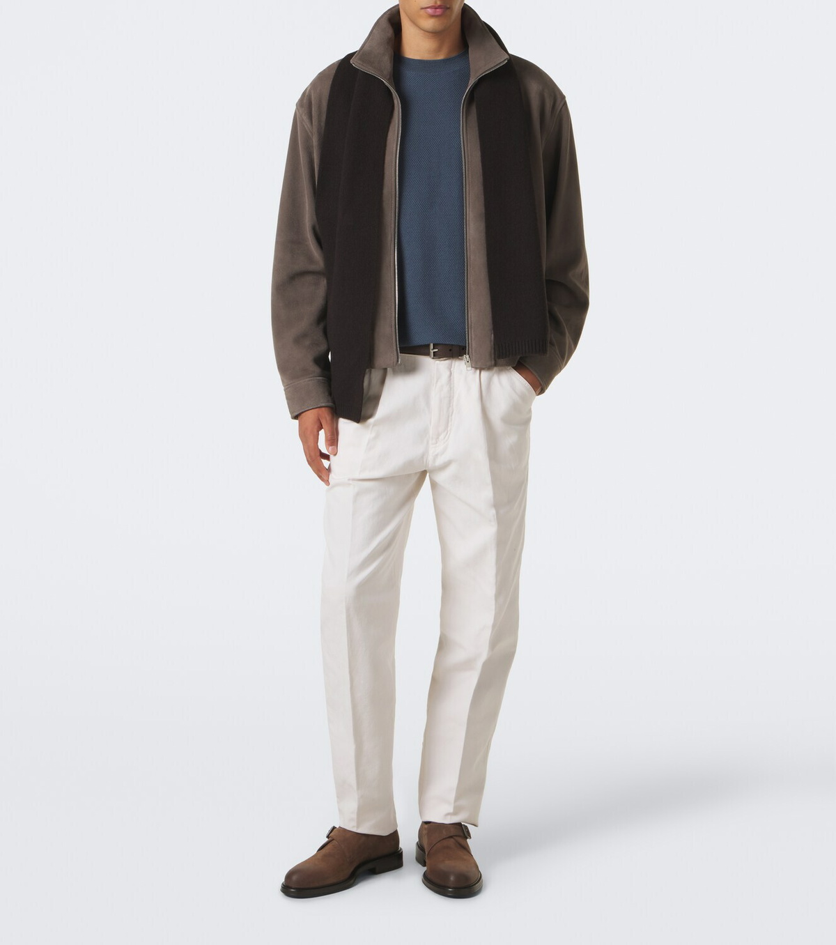Incotex Virgin wool sweater