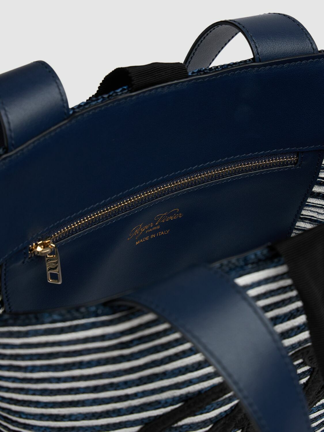 Roger Vivier スモール Monogram Panier トートバッグ