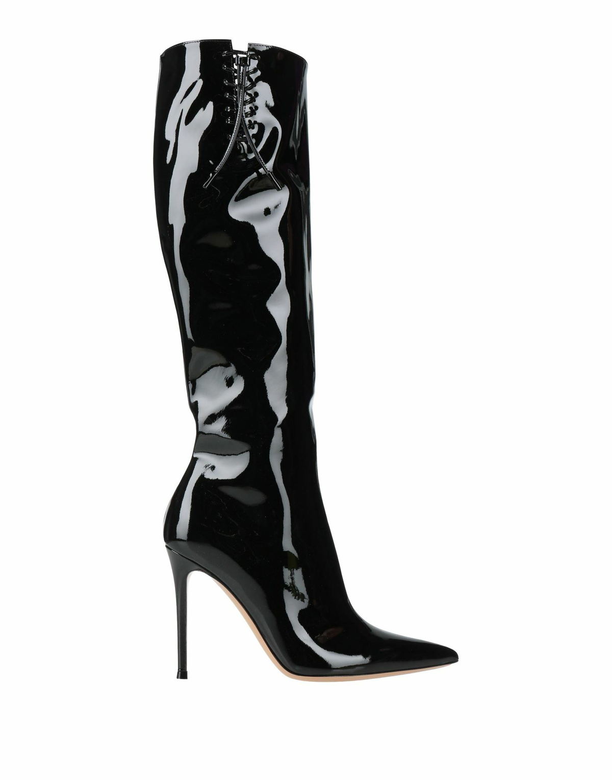 Gianvito Rossi Womens Boot in Black