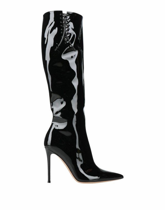 Photo: Gianvito Rossi Womens Boot in Black
