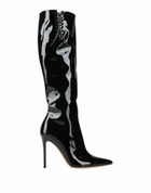 Gianvito Rossi Womens Boot in Black