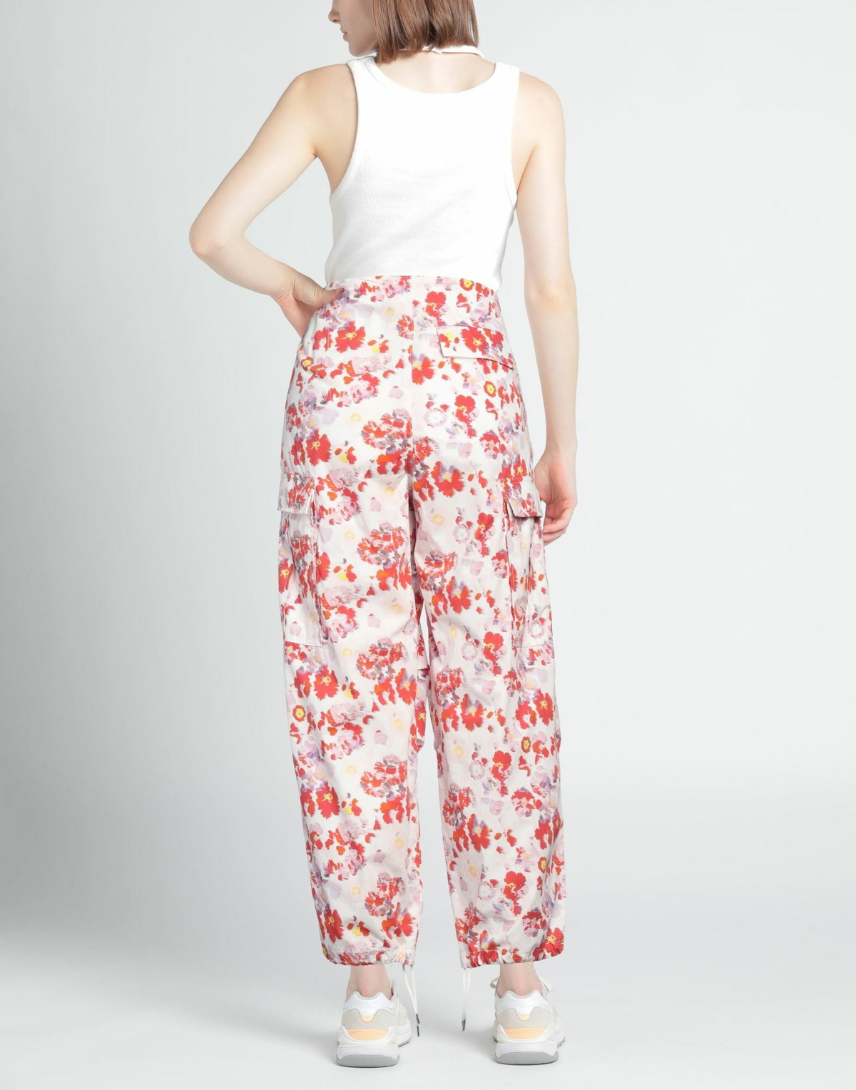 Cellar Door Womens Pants in White
