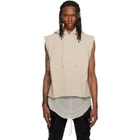 Rick Owens Off-White Tower SL Hoodie