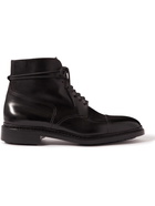 John Lobb - Skye Full-Grain Leather Boots - Black