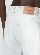 Y/Project - Tudor Jeans in White