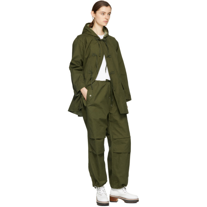 Chimala Green Mountain Shell Parka
