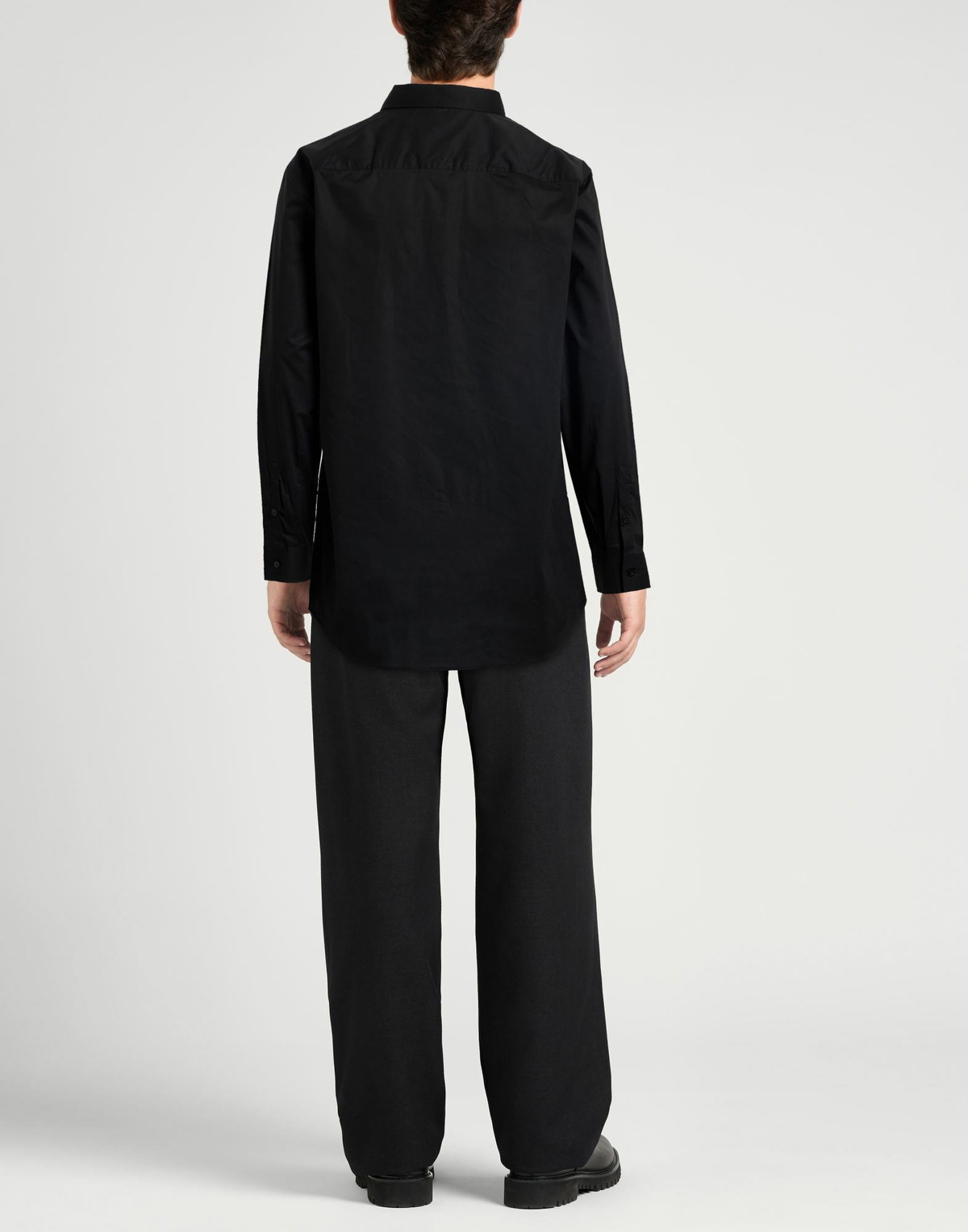 Versace Jeans Couture Mens Shirt in Black