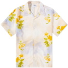 NN07 Men's Ole Floral Vacation Shirt in Multi Colour Print