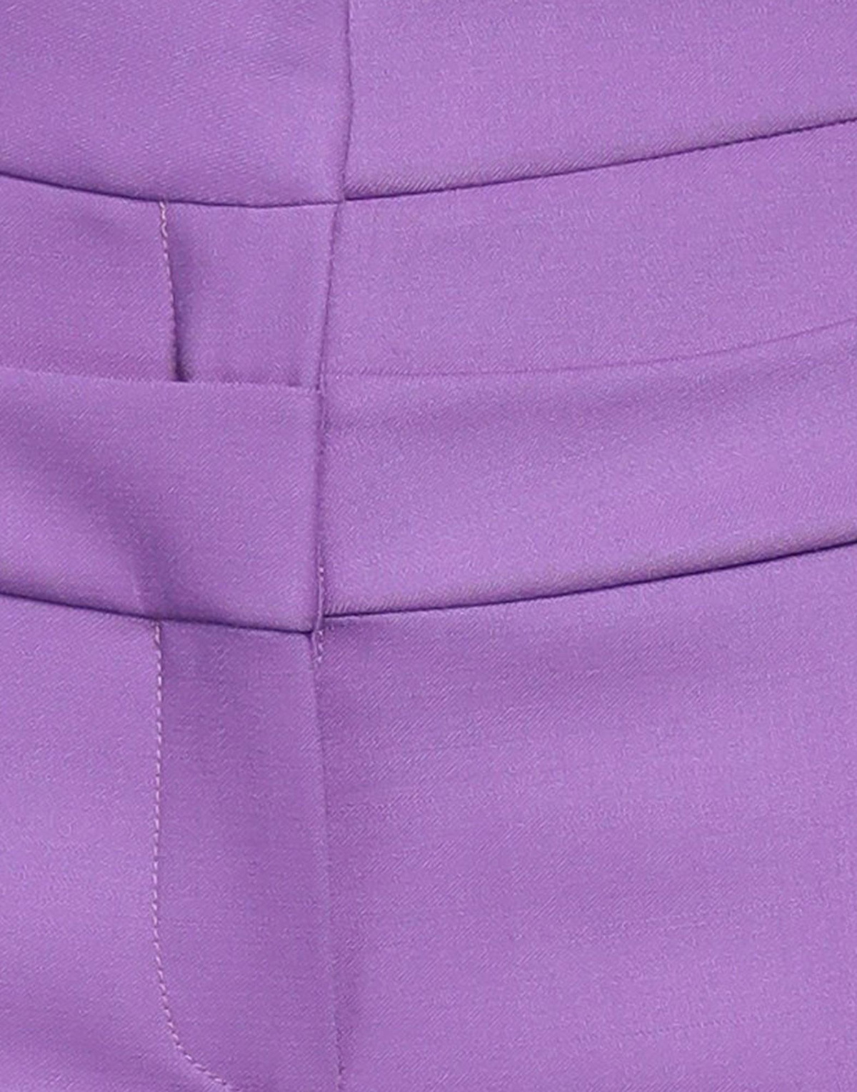 David Koma Womens Pants Mauve
