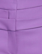David Koma Womens Pants Mauve