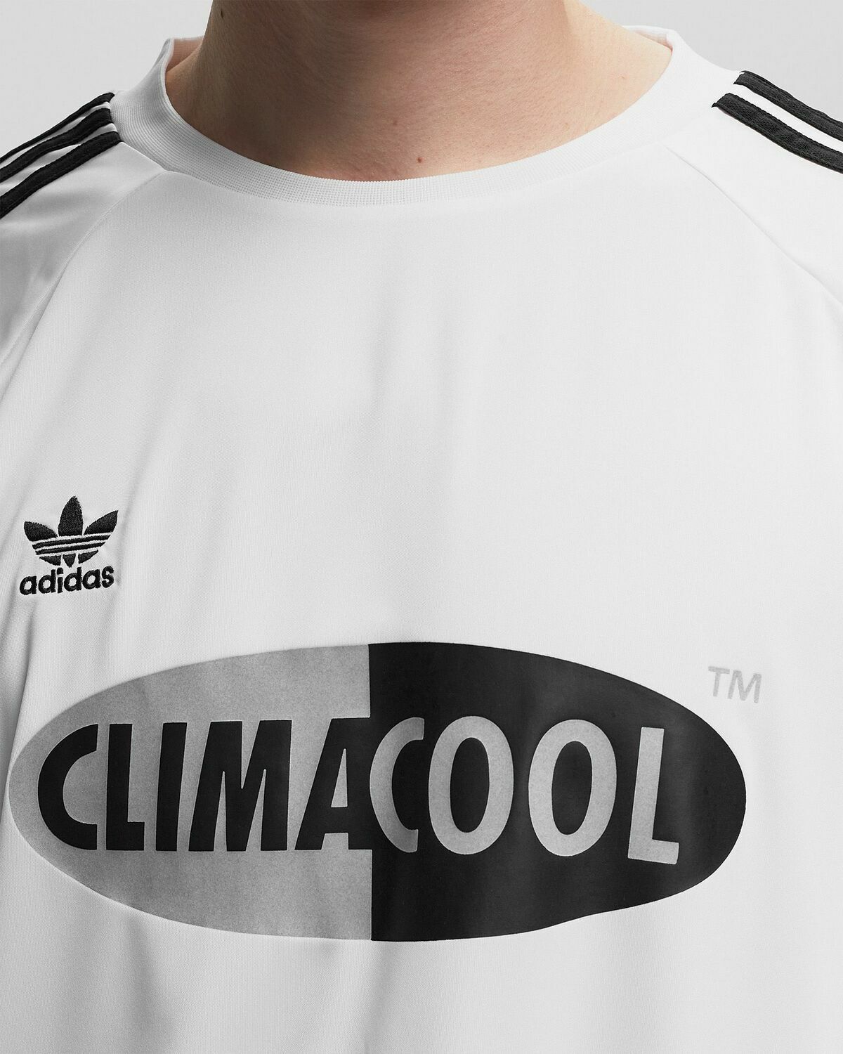 Adidas Climacool Jersey White Jerseys adidas