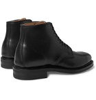 Viberg - Leather Boots - Black