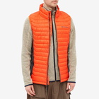 Columbia Men's Powder Pass™ Vest in Red Quartz