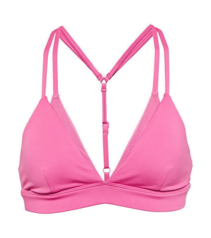 Photo: Alo Yoga Airlift Layer Up sports bra
