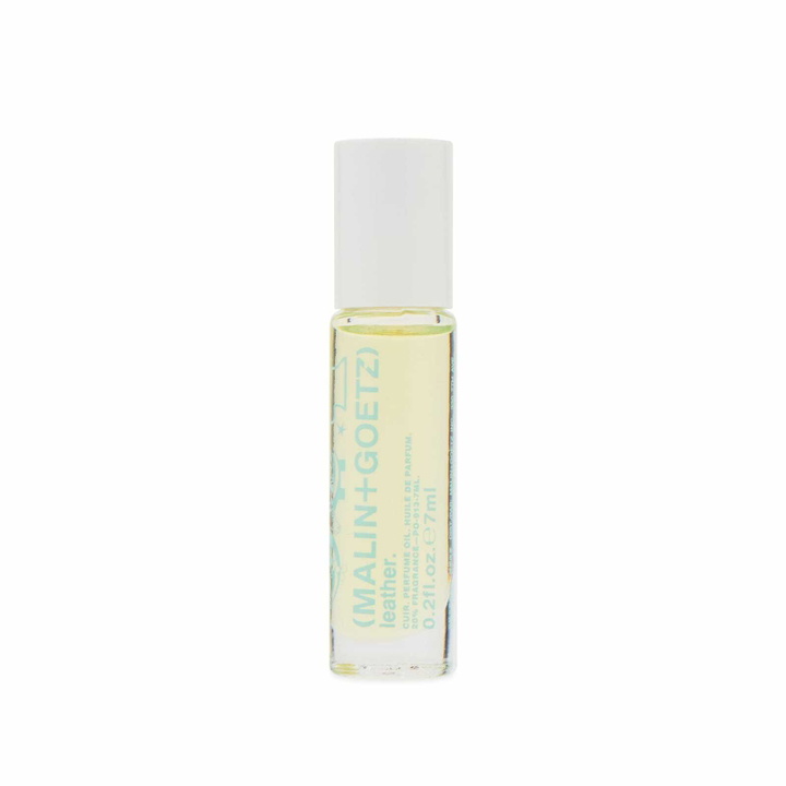 Photo: Malin + Goetz x Brain Dead Leather Perfume Oil 