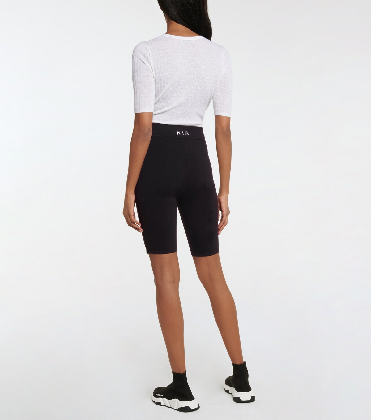 Rta - Simon biker shorts