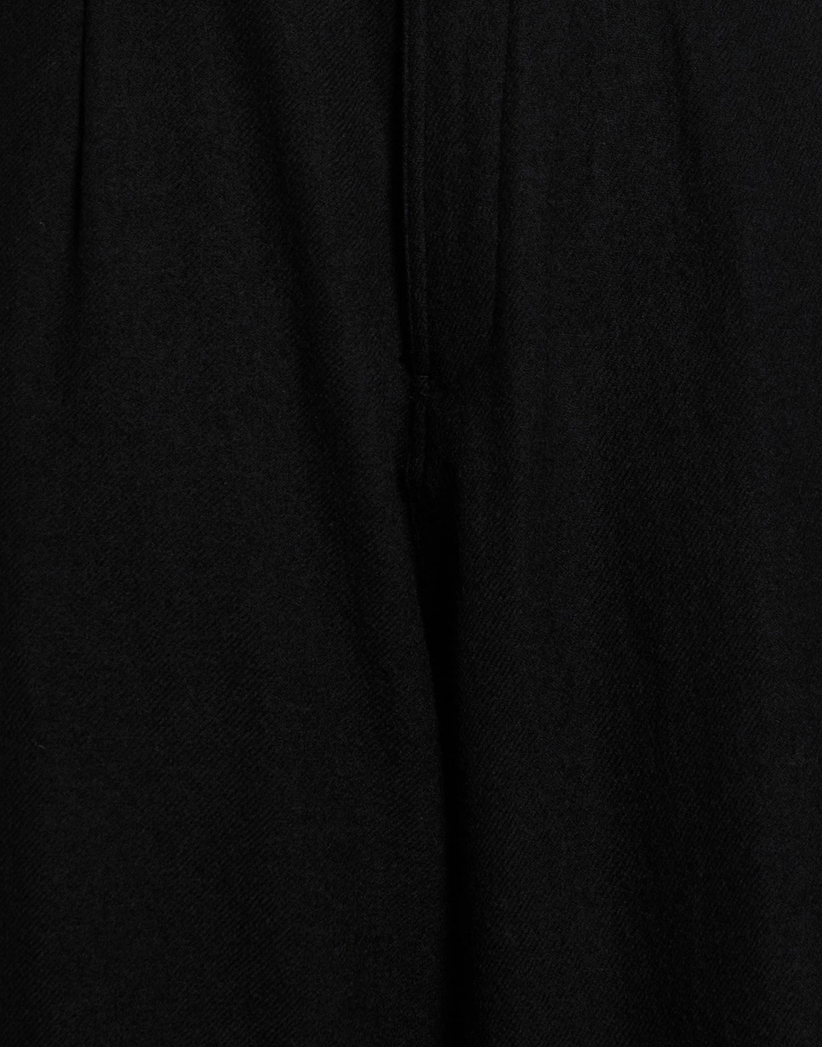 Darkpark Womens Pants in Black