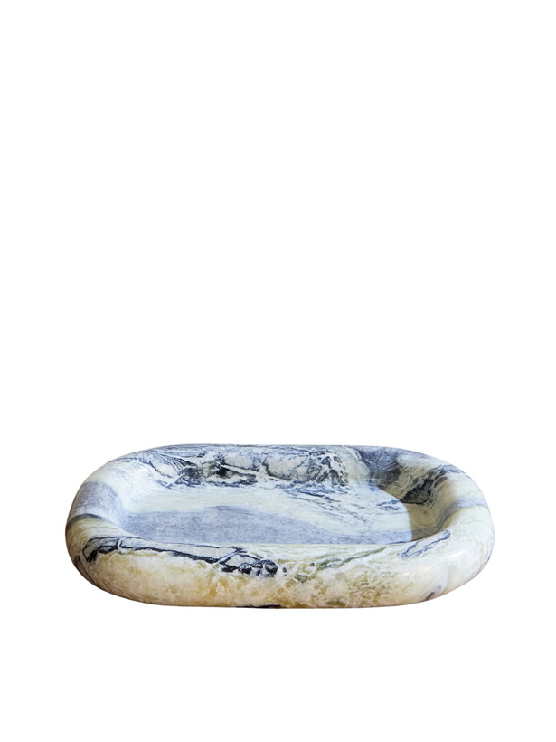 Photo: Soho Home - Adley Marble Catchall