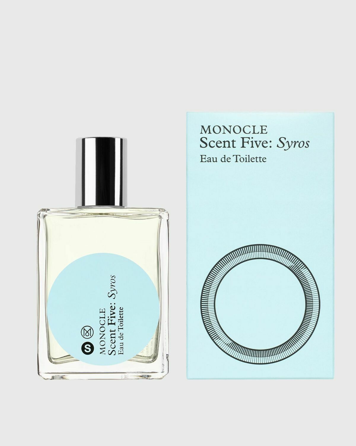 Comme des Garçons Parfum MONOGLE SYROS - 50 ml Multi-color Mens Perfume & Fragrance