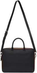 Burberry Black Ainsworth Business Briefcase