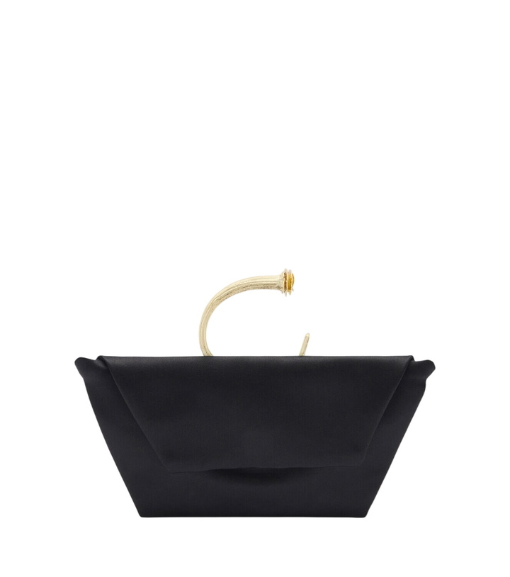 Photo: Magda Butrym Bracelet satin clutch