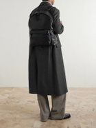 Officine Creative - OC 001 Suede Backpack