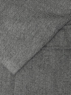 Ralph Lauren Purple label - Herringbone Wool Jacket - Gray