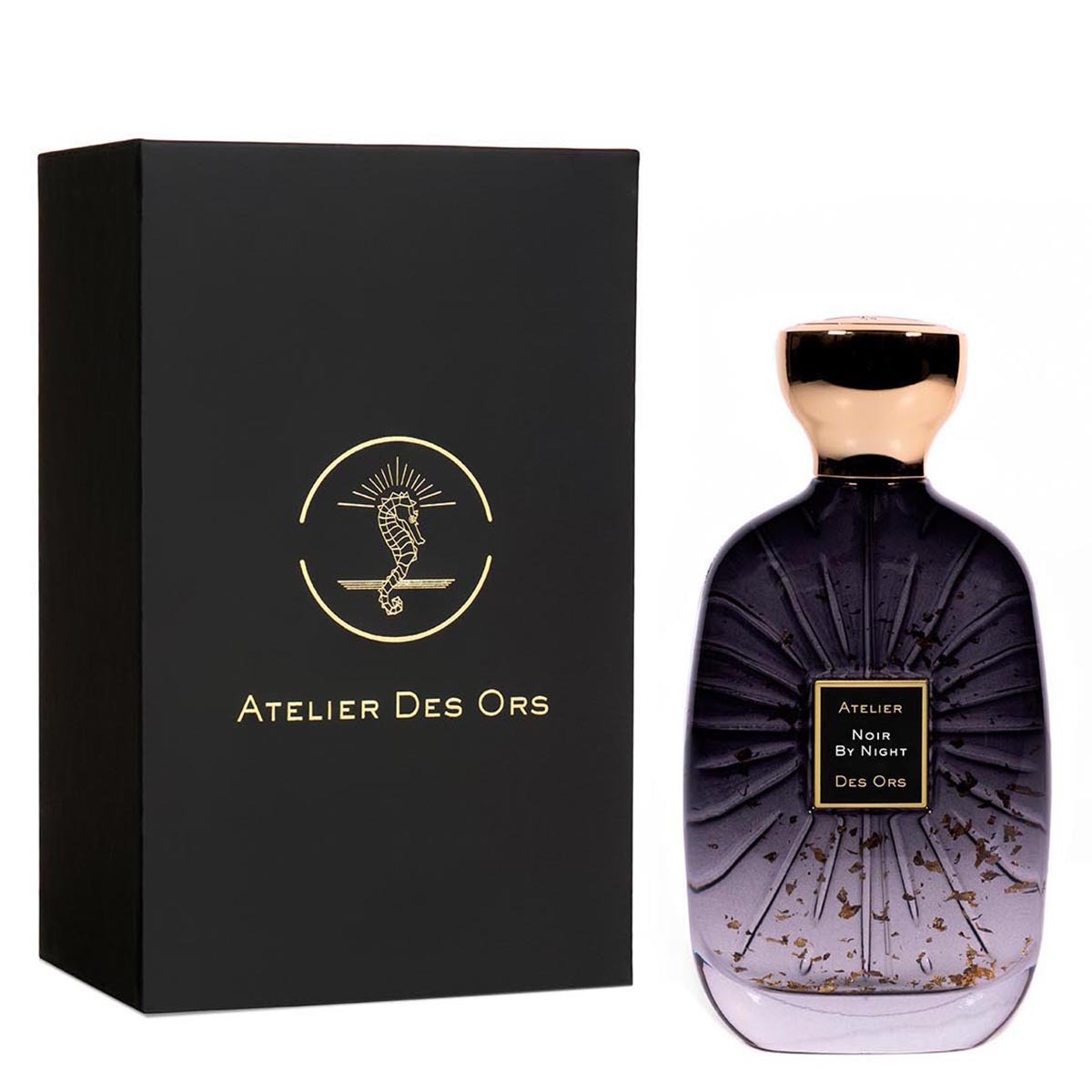 Atelier Des Ors Unisex Noir By Night EDP 3.4 oz Fragrances 3760027140963