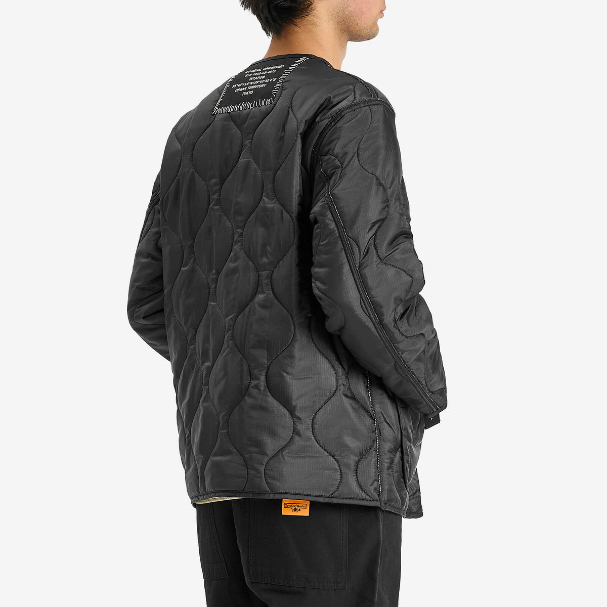 ジャケット・アウター wtaps BIVOUAC JACKET NYLON. RIPSTOP. WTAPS BIVOUAC JACKET NYLON. RIPSTOP.22AW（Wtaps Bivouac