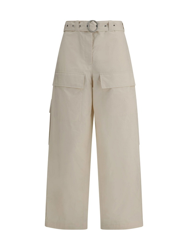 Photo: Jil Sander Oversize Pants
