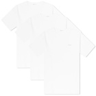 Paul Smith Men's T-Shirt - 3-Pack in White