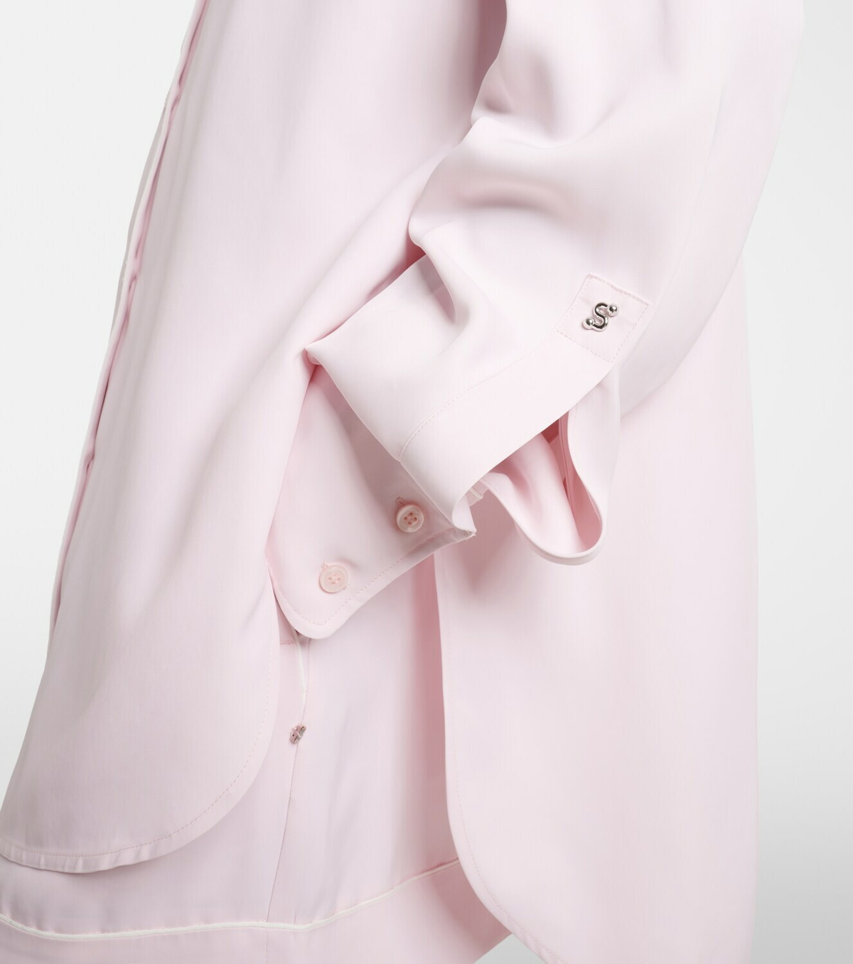 Sportmax Cocco oversized shirt