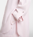 Sportmax Cocco oversized shirt