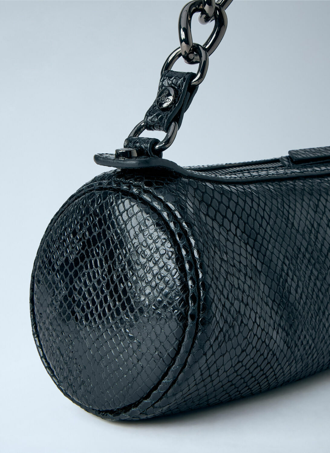 Vivienne Westwood Cindy Cylinder Shoulder Bag