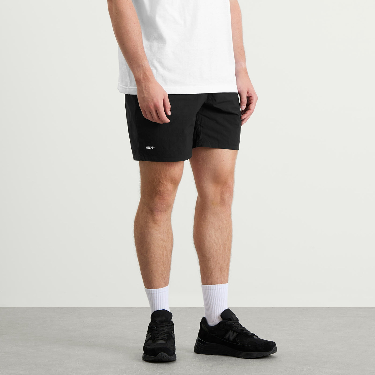 WTAPS Men's Pertex® Shorts in Black