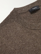 Theory - Cashmere Sweater - Brown